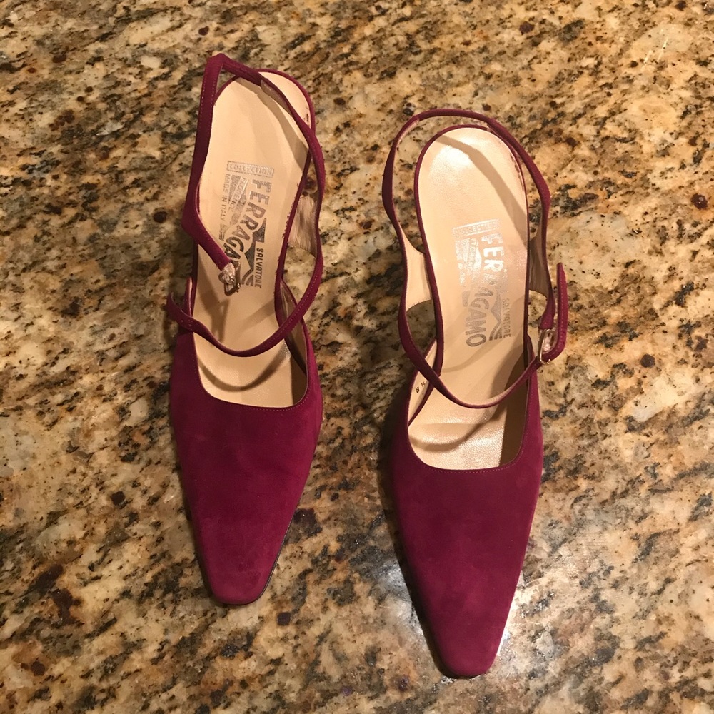 Salvatore Ferragamo Stiletto